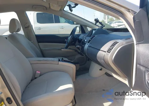 2007 Toyota Prius z USA, uszkodzony, nr VIN JTDKB20U477579769